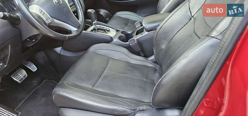 Внедорожник / Кроссовер Nissan Qashqai 2014 в Коломые фото 40 Внедорожник / Кроссовер Nissan Qashqai 2014 в Коломые