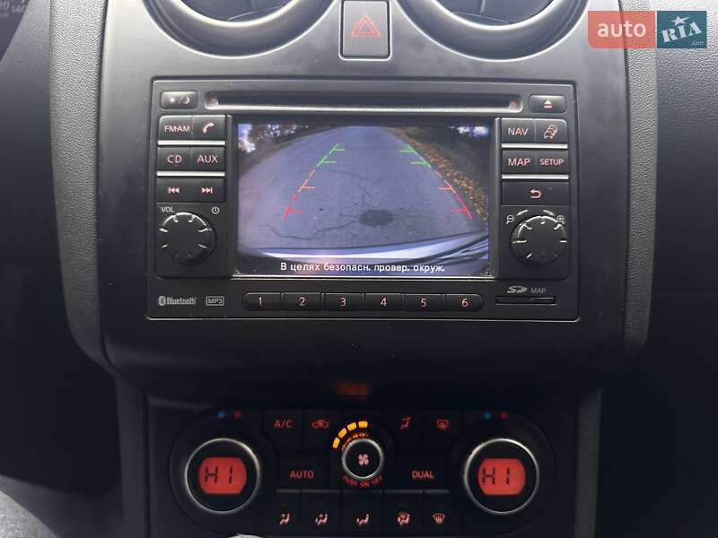 Внедорожник / Кроссовер Nissan Qashqai 2010 в Ужгороде фото 13 Внедорожник / Кроссовер Nissan Qashqai 2010 в Ужгороде