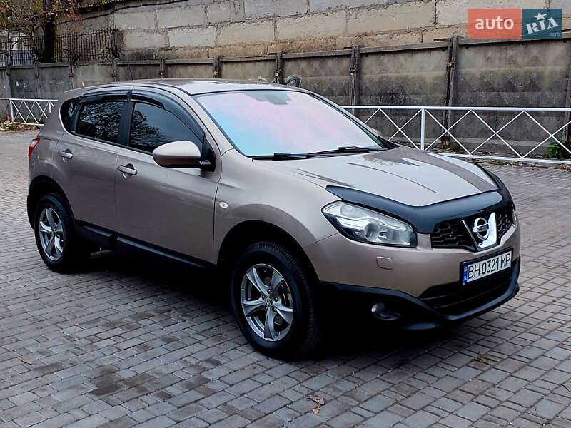 Внедорожник / Кроссовер Nissan Qashqai 2010 в Одессе фото 4 Внедорожник / Кроссовер Nissan Qashqai 2010 в Одессе