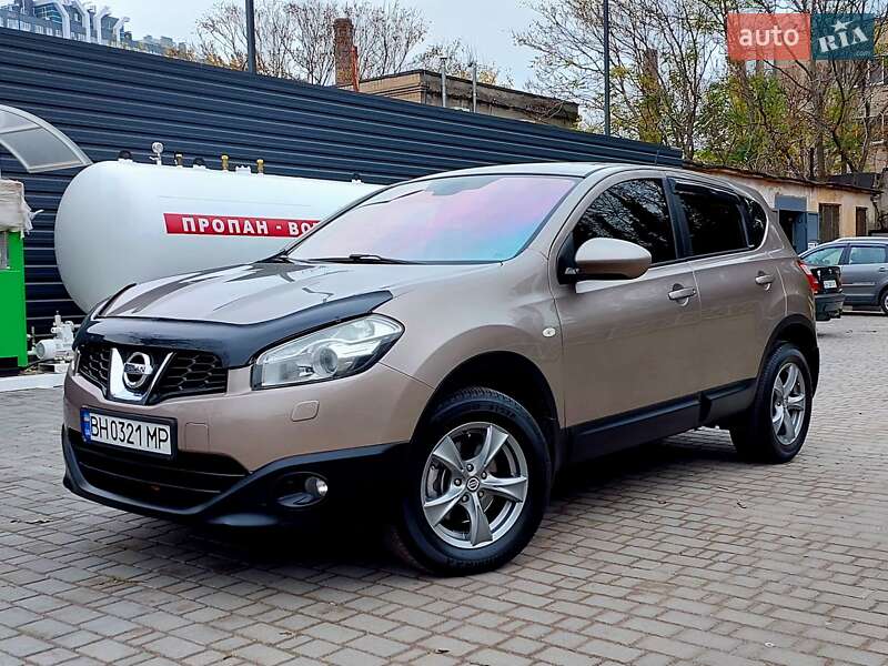 Внедорожник / Кроссовер Nissan Qashqai 2010 в Одессе фото 9 Внедорожник / Кроссовер Nissan Qashqai 2010 в Одессе