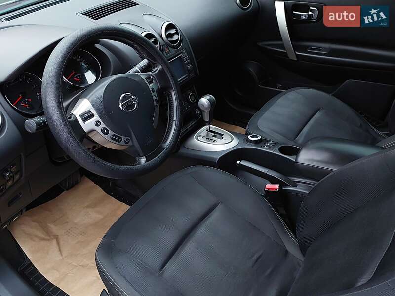 Внедорожник / Кроссовер Nissan Qashqai 2010 в Одессе фото 14 Внедорожник / Кроссовер Nissan Qashqai 2010 в Одессе