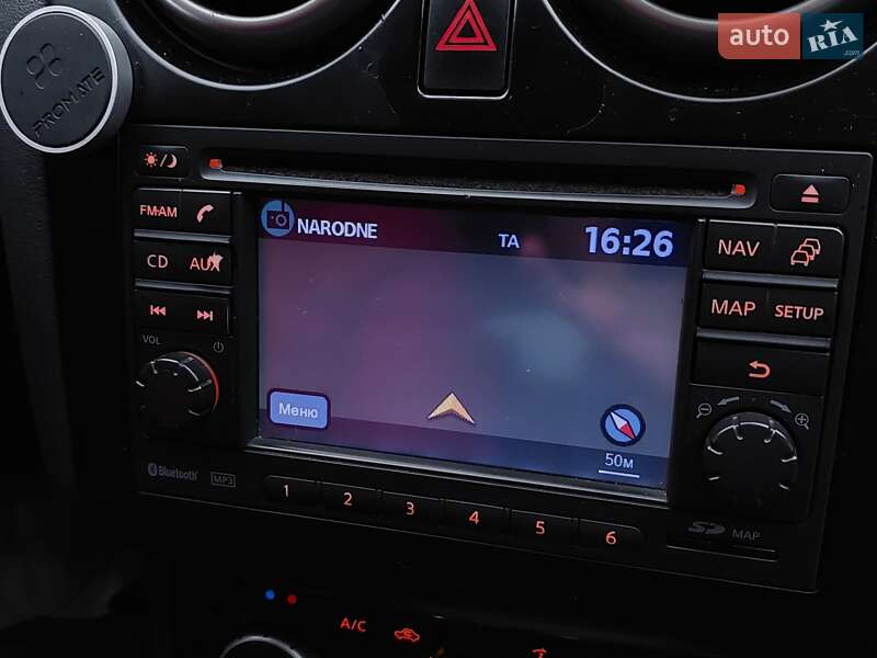 Внедорожник / Кроссовер Nissan Qashqai 2010 в Одессе фото 24 Внедорожник / Кроссовер Nissan Qashqai 2010 в Одессе