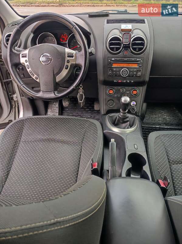 Внедорожник / Кроссовер Nissan Qashqai 2009 в Каменец-Подольском фото 15 Внедорожник / Кроссовер Nissan Qashqai 2009 в Каменец-Подольском