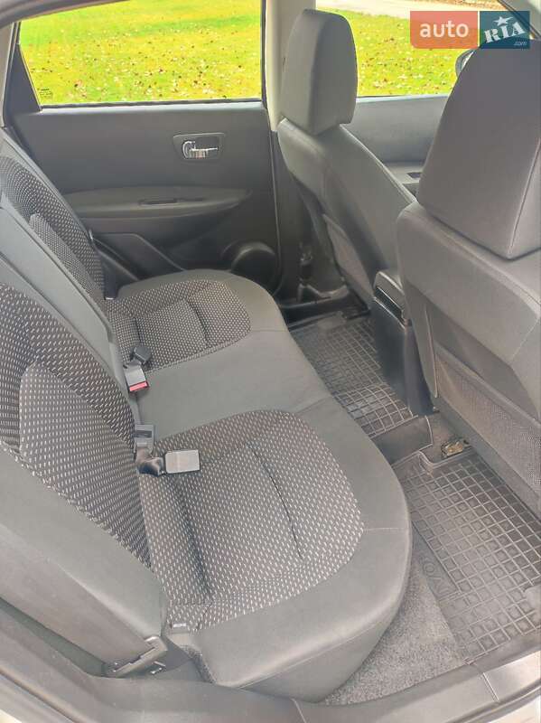 Внедорожник / Кроссовер Nissan Qashqai 2009 в Каменец-Подольском фото 13 Внедорожник / Кроссовер Nissan Qashqai 2009 в Каменец-Подольском