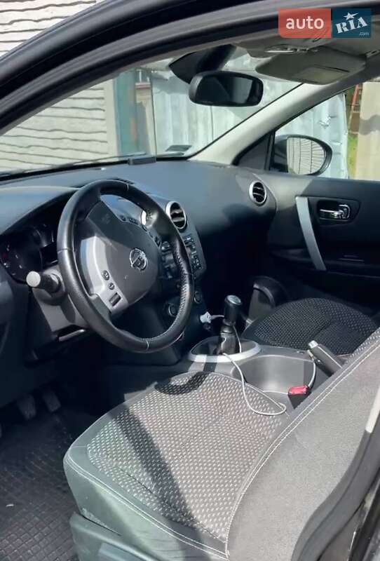 Внедорожник / Кроссовер Nissan Qashqai 2007 в Киеве