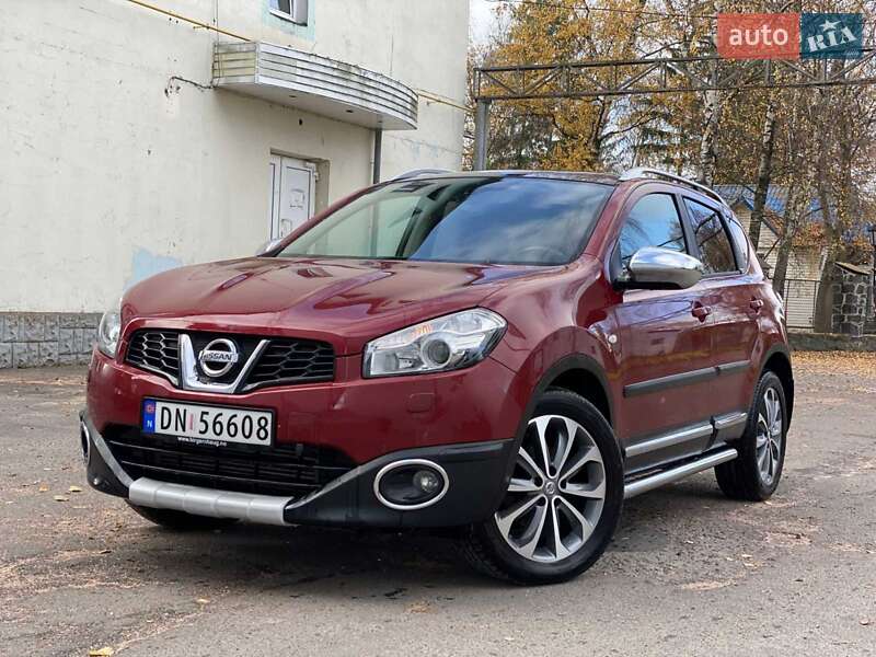 Внедорожник / Кроссовер Nissan Qashqai 2010 в Виннице фото 3 Внедорожник / Кроссовер Nissan Qashqai 2010 в Виннице