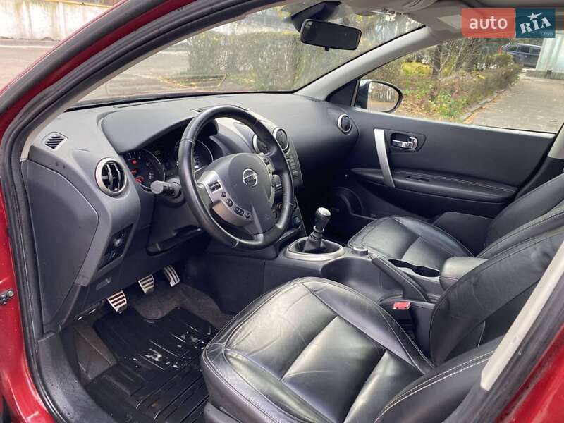 Внедорожник / Кроссовер Nissan Qashqai 2010 в Виннице фото 12 Внедорожник / Кроссовер Nissan Qashqai 2010 в Виннице