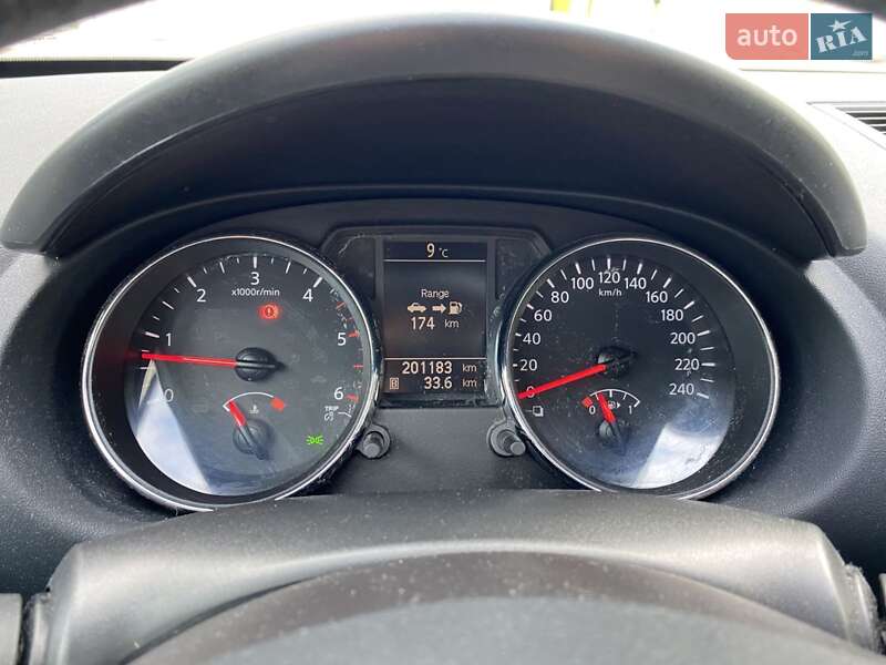 Внедорожник / Кроссовер Nissan Qashqai 2010 в Виннице фото 18 Внедорожник / Кроссовер Nissan Qashqai 2010 в Виннице