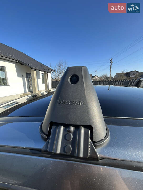 Позашляховик / Кросовер Nissan Qashqai 2011 в Турійську