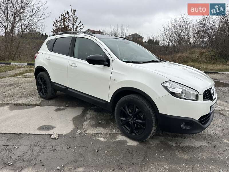 Внедорожник / Кроссовер Nissan Qashqai 2013 в Бердичеве