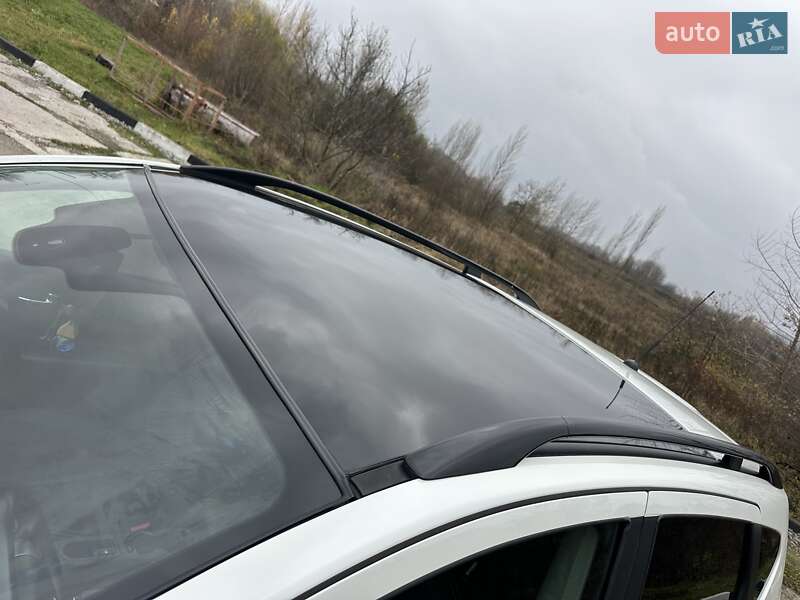 Внедорожник / Кроссовер Nissan Qashqai 2013 в Бердичеве