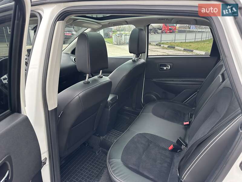 Внедорожник / Кроссовер Nissan Qashqai 2013 в Бердичеве