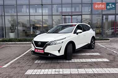 Внедорожник / Кроссовер Nissan Qashqai 2023 в Киеве