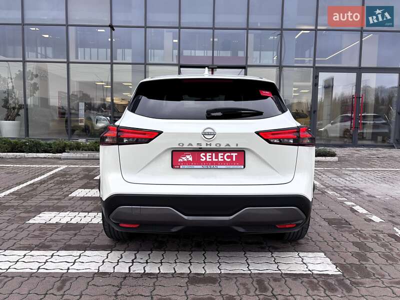 Позашляховик / Кросовер Nissan Qashqai 2023 в Києві