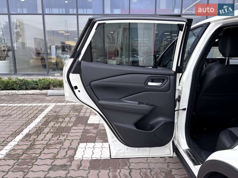 Позашляховик / Кросовер Nissan Qashqai 2023 в Києві