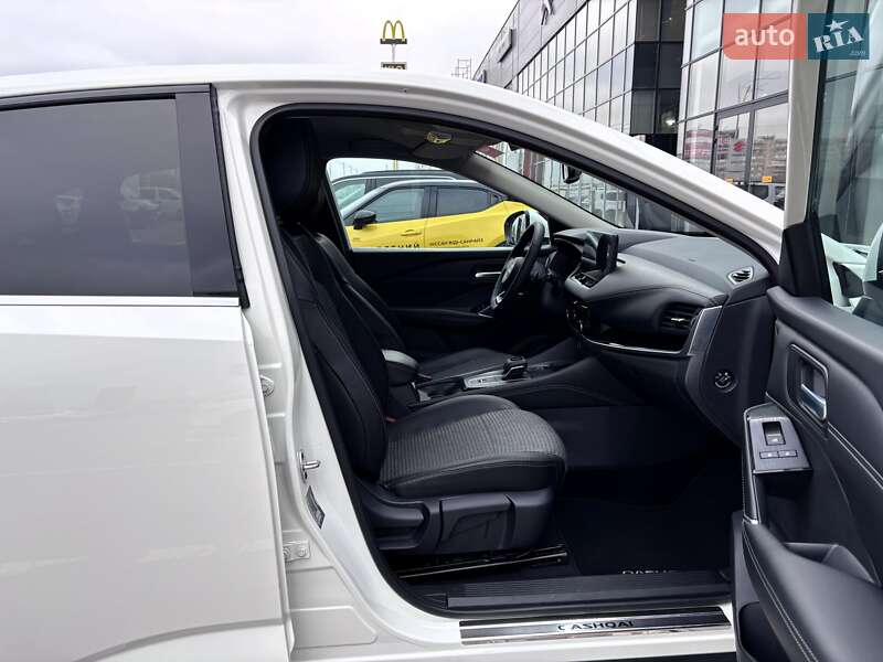 Позашляховик / Кросовер Nissan Qashqai 2023 в Києві