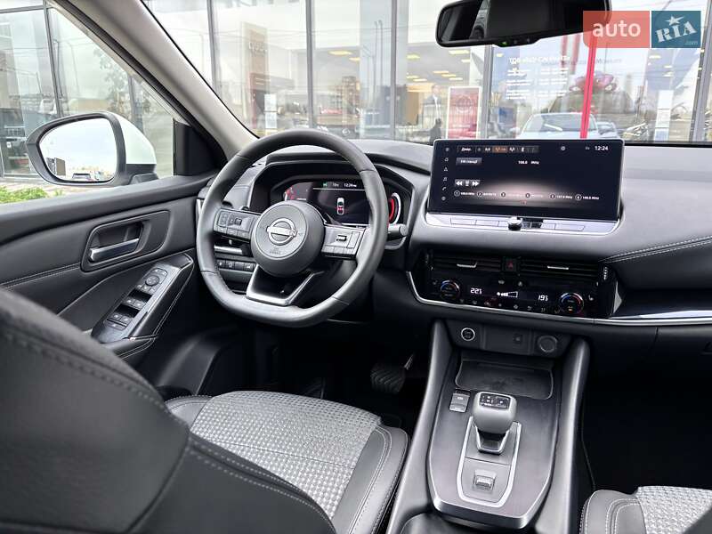Позашляховик / Кросовер Nissan Qashqai 2023 в Києві