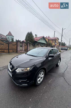 Позашляховик / Кросовер Nissan Qashqai 2020 в Рівному