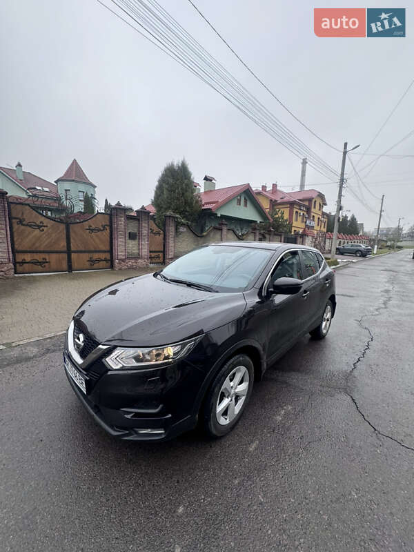 Внедорожник / Кроссовер Nissan Qashqai 2020 в Ровно