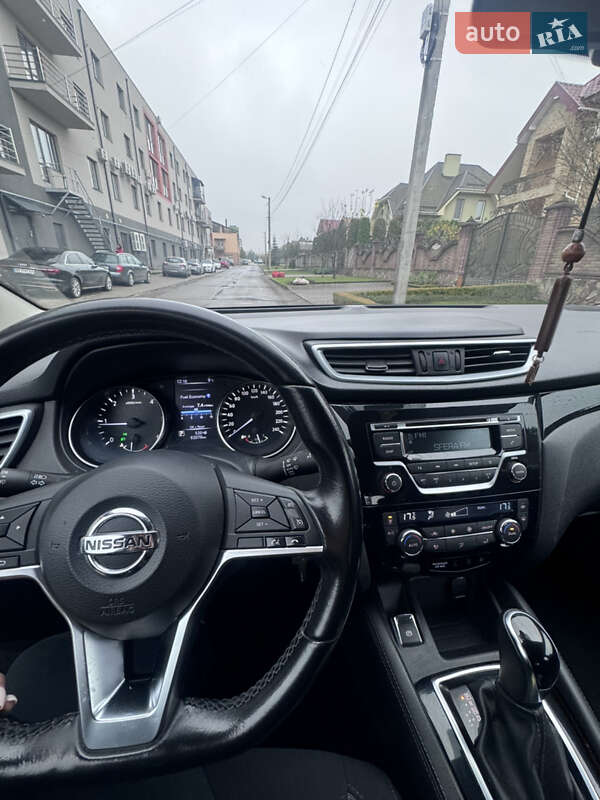 Внедорожник / Кроссовер Nissan Qashqai 2020 в Ровно
