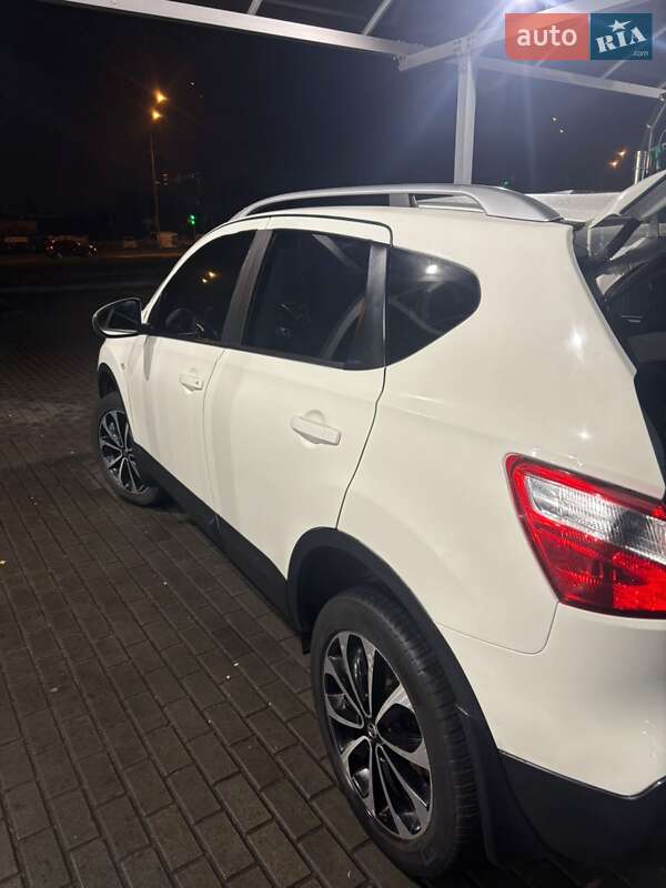 Внедорожник / Кроссовер Nissan Qashqai 2011 в Киеве фото 5 Внедорожник / Кроссовер Nissan Qashqai 2011 в Киеве