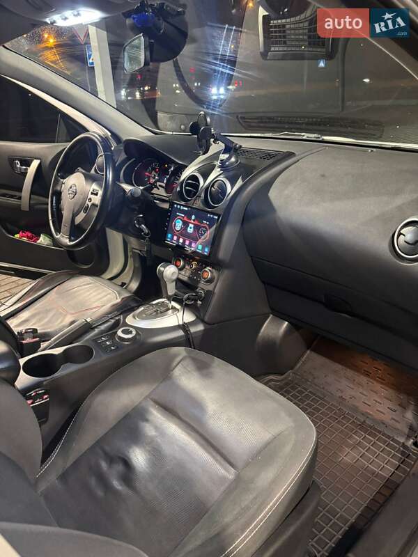 Внедорожник / Кроссовер Nissan Qashqai 2011 в Киеве фото 9 Внедорожник / Кроссовер Nissan Qashqai 2011 в Киеве