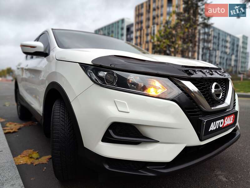 Внедорожник / Кроссовер Nissan Qashqai 2019 в Киеве