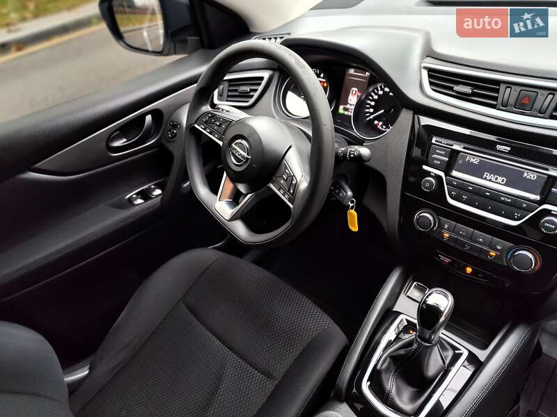 Внедорожник / Кроссовер Nissan Qashqai 2019 в Киеве