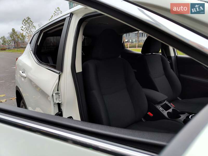 Внедорожник / Кроссовер Nissan Qashqai 2019 в Киеве