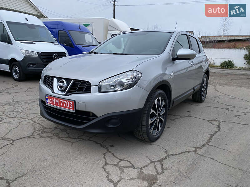 Внедорожник / Кроссовер Nissan Qashqai 2012 в Ровно фото 2 Внедорожник / Кроссовер Nissan Qashqai 2012 в Ровно