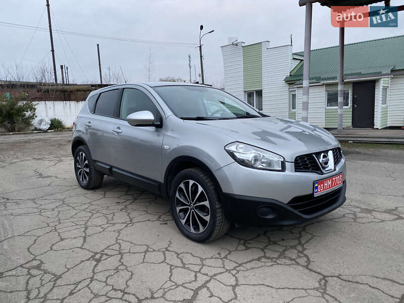 Внедорожник / Кроссовер Nissan Qashqai 2012 в Ровно фото 8 Внедорожник / Кроссовер Nissan Qashqai 2012 в Ровно