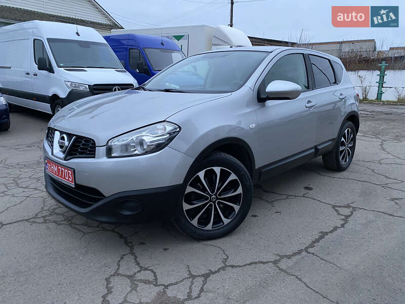 Внедорожник / Кроссовер Nissan Qashqai 2012 в Ровно фото 34 Внедорожник / Кроссовер Nissan Qashqai 2012 в Ровно