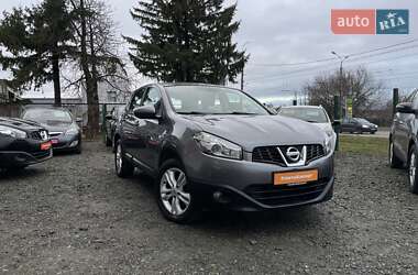 Позашляховик / Кросовер Nissan Qashqai 2010 в Сумах