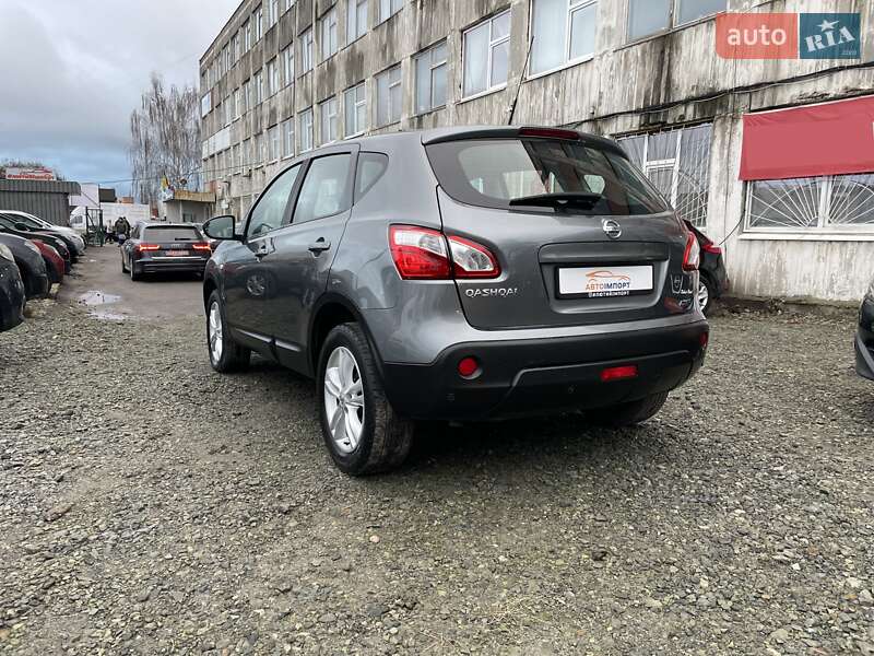 Внедорожник / Кроссовер Nissan Qashqai 2010 в Сумах фото 5 Внедорожник / Кроссовер Nissan Qashqai 2010 в Сумах