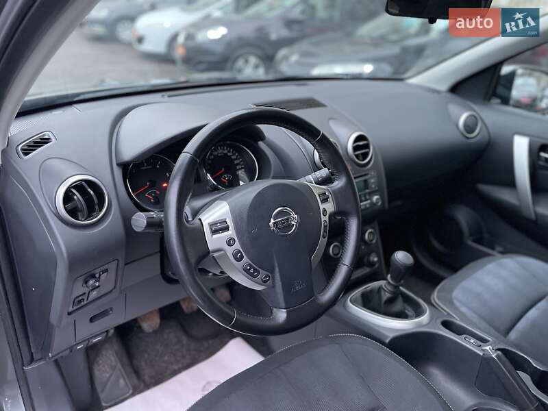 Внедорожник / Кроссовер Nissan Qashqai 2010 в Сумах фото 16 Внедорожник / Кроссовер Nissan Qashqai 2010 в Сумах