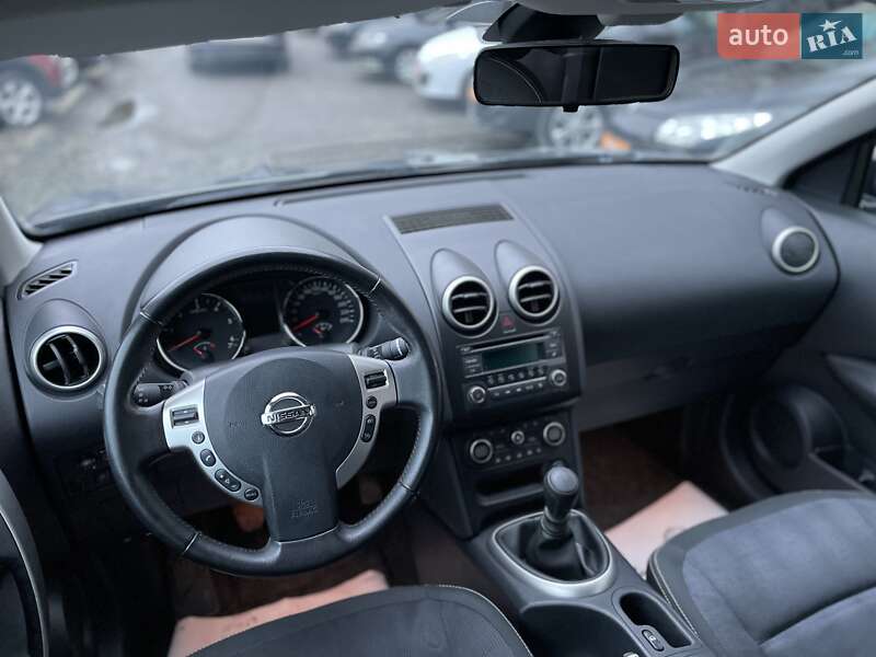 Внедорожник / Кроссовер Nissan Qashqai 2010 в Сумах фото 29 Внедорожник / Кроссовер Nissan Qashqai 2010 в Сумах