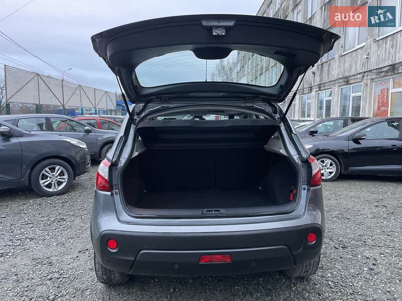 Внедорожник / Кроссовер Nissan Qashqai 2010 в Сумах фото 30 Внедорожник / Кроссовер Nissan Qashqai 2010 в Сумах