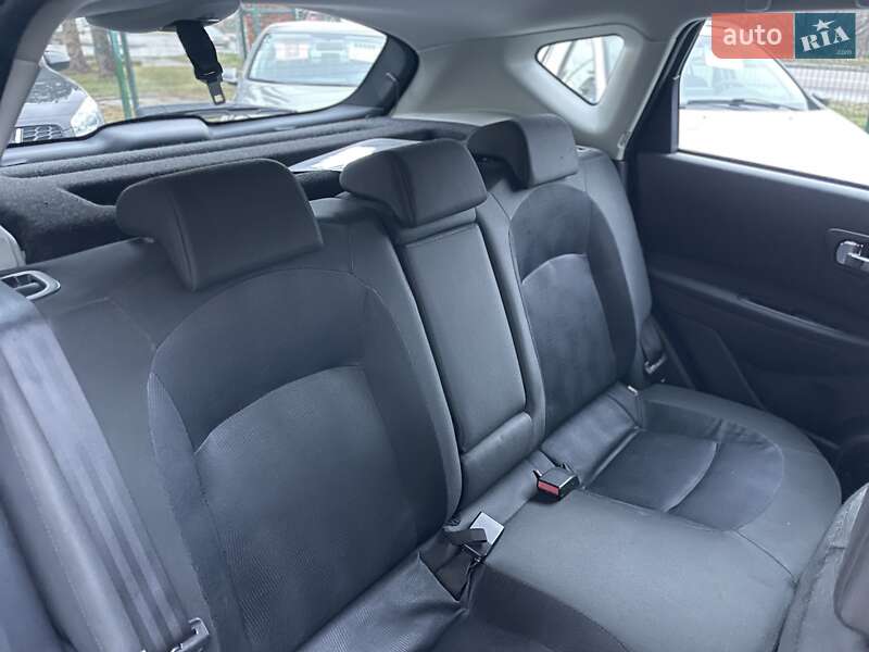 Внедорожник / Кроссовер Nissan Qashqai 2010 в Сумах фото 37 Внедорожник / Кроссовер Nissan Qashqai 2010 в Сумах