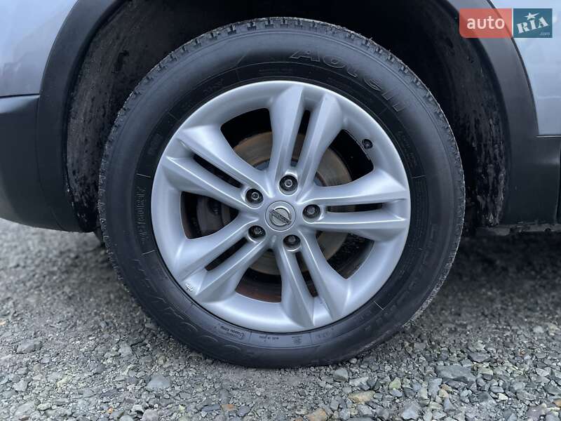 Внедорожник / Кроссовер Nissan Qashqai 2010 в Сумах фото 49 Внедорожник / Кроссовер Nissan Qashqai 2010 в Сумах