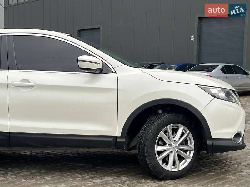 Внедорожник / Кроссовер Nissan Qashqai 2017 в Львове фото 12 Внедорожник / Кроссовер Nissan Qashqai 2017 в Львове