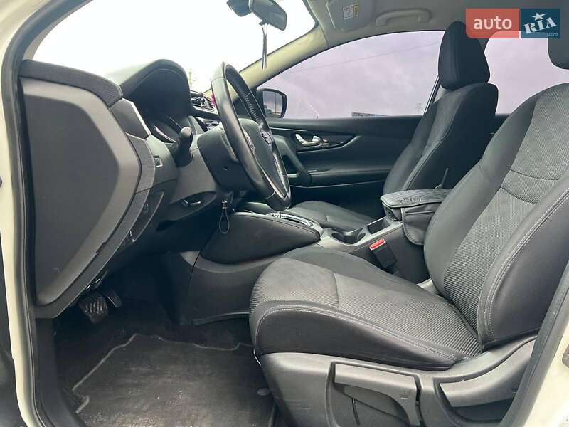 Внедорожник / Кроссовер Nissan Qashqai 2017 в Львове фото 19 Внедорожник / Кроссовер Nissan Qashqai 2017 в Львове