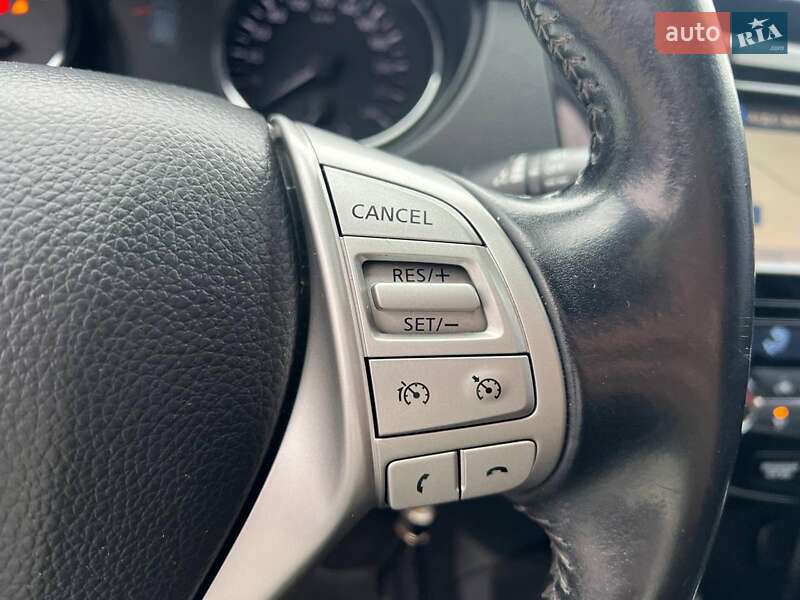 Внедорожник / Кроссовер Nissan Qashqai 2017 в Львове фото 24 Внедорожник / Кроссовер Nissan Qashqai 2017 в Львове