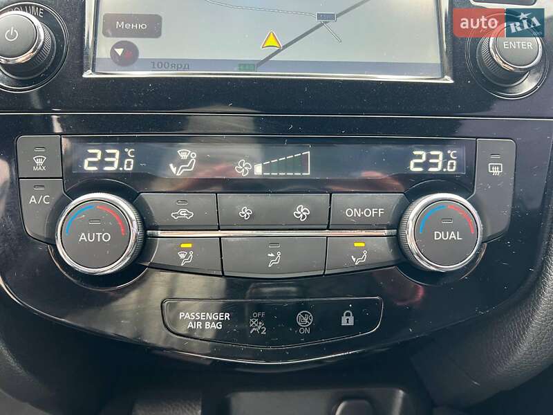 Внедорожник / Кроссовер Nissan Qashqai 2017 в Львове фото 30 Внедорожник / Кроссовер Nissan Qashqai 2017 в Львове