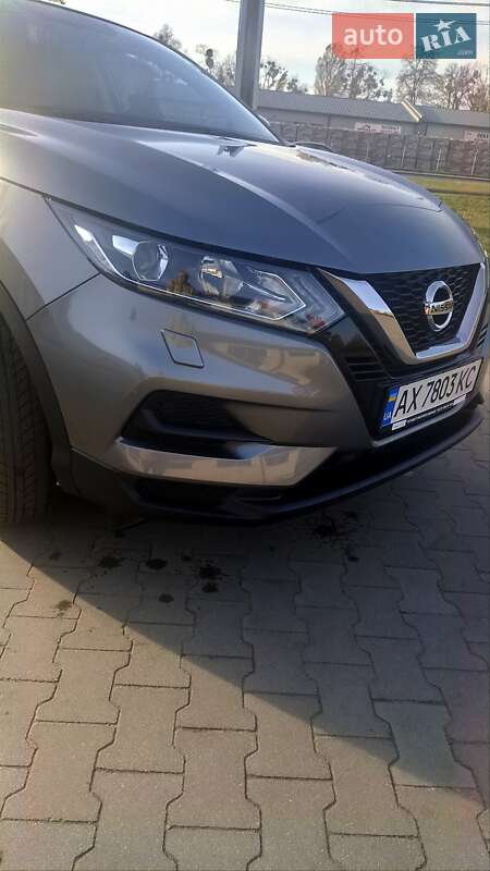Позашляховик / Кросовер Nissan Qashqai 2021 в Харкові фото 7 Позашляховик / Кросовер Nissan Qashqai 2021 в Харкові