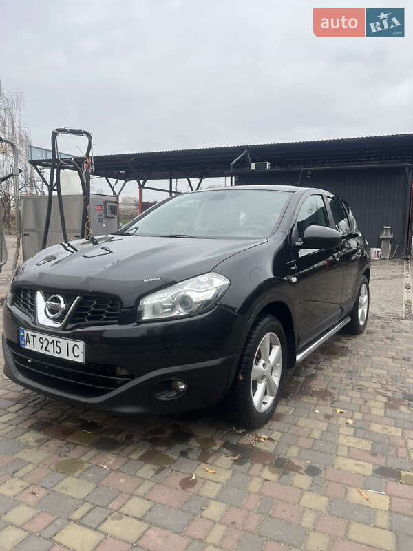 Внедорожник / Кроссовер Nissan Qashqai 2008 в Смеле фото 5 Внедорожник / Кроссовер Nissan Qashqai 2008 в Смеле