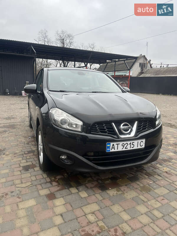 Внедорожник / Кроссовер Nissan Qashqai 2008 в Смеле фото 10 Внедорожник / Кроссовер Nissan Qashqai 2008 в Смеле