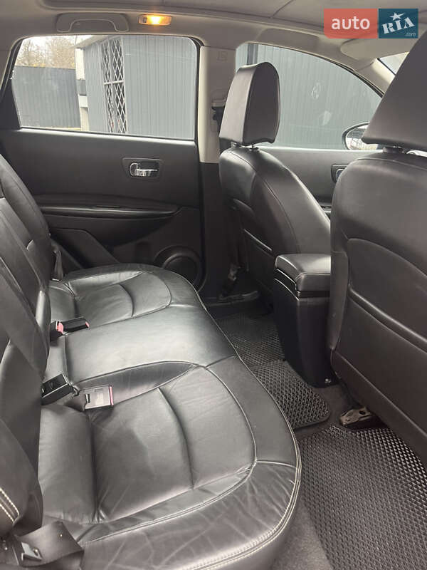 Внедорожник / Кроссовер Nissan Qashqai 2008 в Смеле фото 12 Внедорожник / Кроссовер Nissan Qashqai 2008 в Смеле