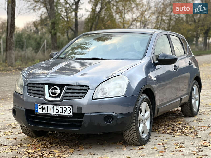 Внедорожник / Кроссовер Nissan Qashqai 2008 в Шпикове фото Внедорожник / Кроссовер Nissan Qashqai 2008 в Шпикове