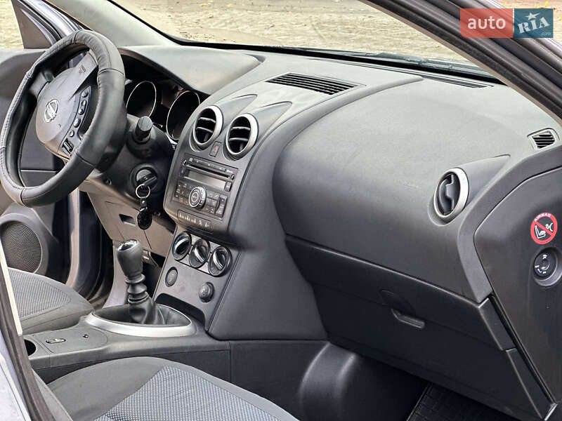 Внедорожник / Кроссовер Nissan Qashqai 2008 в Шпикове фото 13 Внедорожник / Кроссовер Nissan Qashqai 2008 в Шпикове