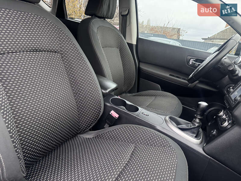 Внедорожник / Кроссовер Nissan Qashqai 2010 в Звенигородке